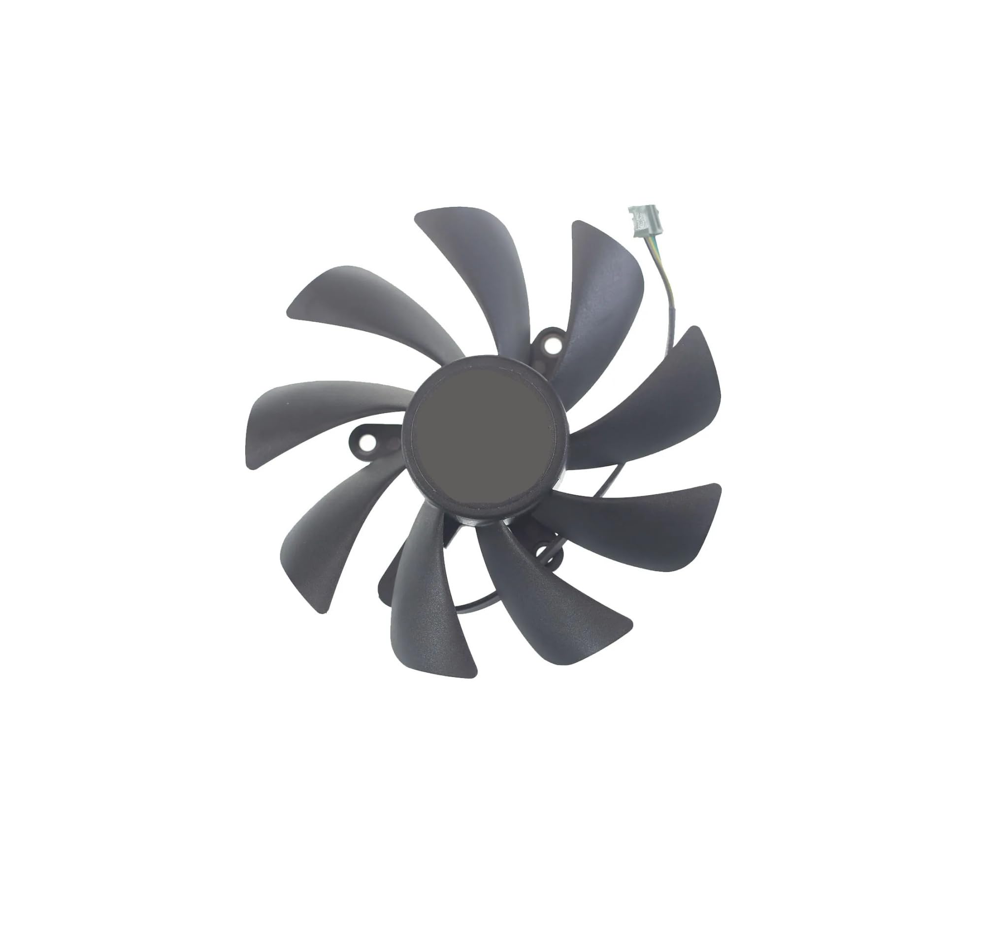 Ventilador RTX 2060 AERO ITX para solucionar problemas de sobrecalentamiento