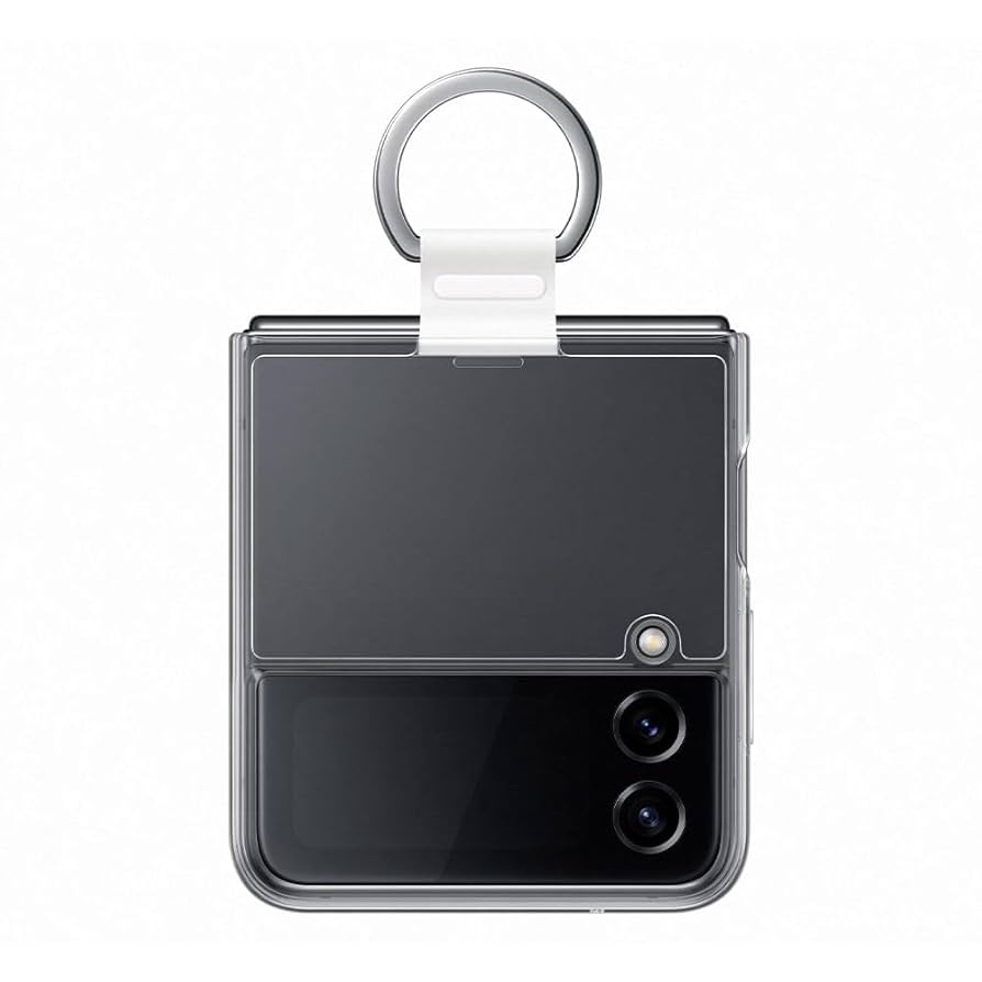 Samsung GALAXY z Flip4 グローバル版 128gb ケース付 Samsung Galaxy Z Flip4