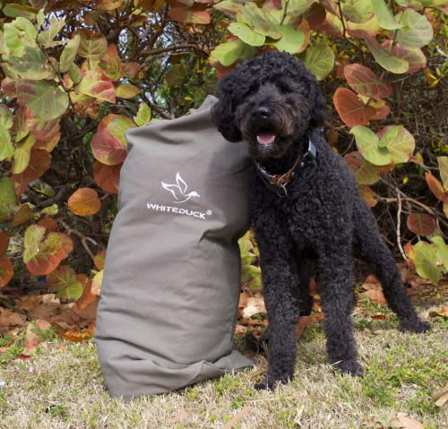 Whiteduck Folding Duffle Bag Set For Men & Women- Travel, Gym, Sport, Camping, Outdoor, Storage (Small, Large, X-Large- Olive) #TOP3