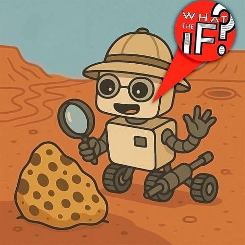 Science ROCKS On MARS! Podcast Por arte de portada