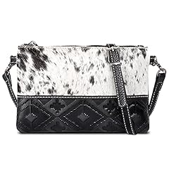 Black Embossed Pattern