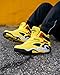 PATRICK EWING ATHLETICS ROGUE Yellow/Black/Red