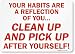 Smartsign S-2392-PL-14 
