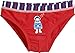 Playshoes Jungen UV-Schutz Taucher Badehose, Rot (Rot 8), 86 (Herstellergröße: 86/92)