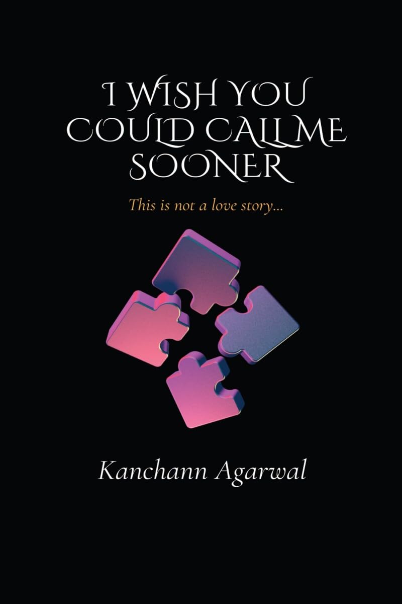I Wish You Could Call Me Sooner: When peace matters more than proving