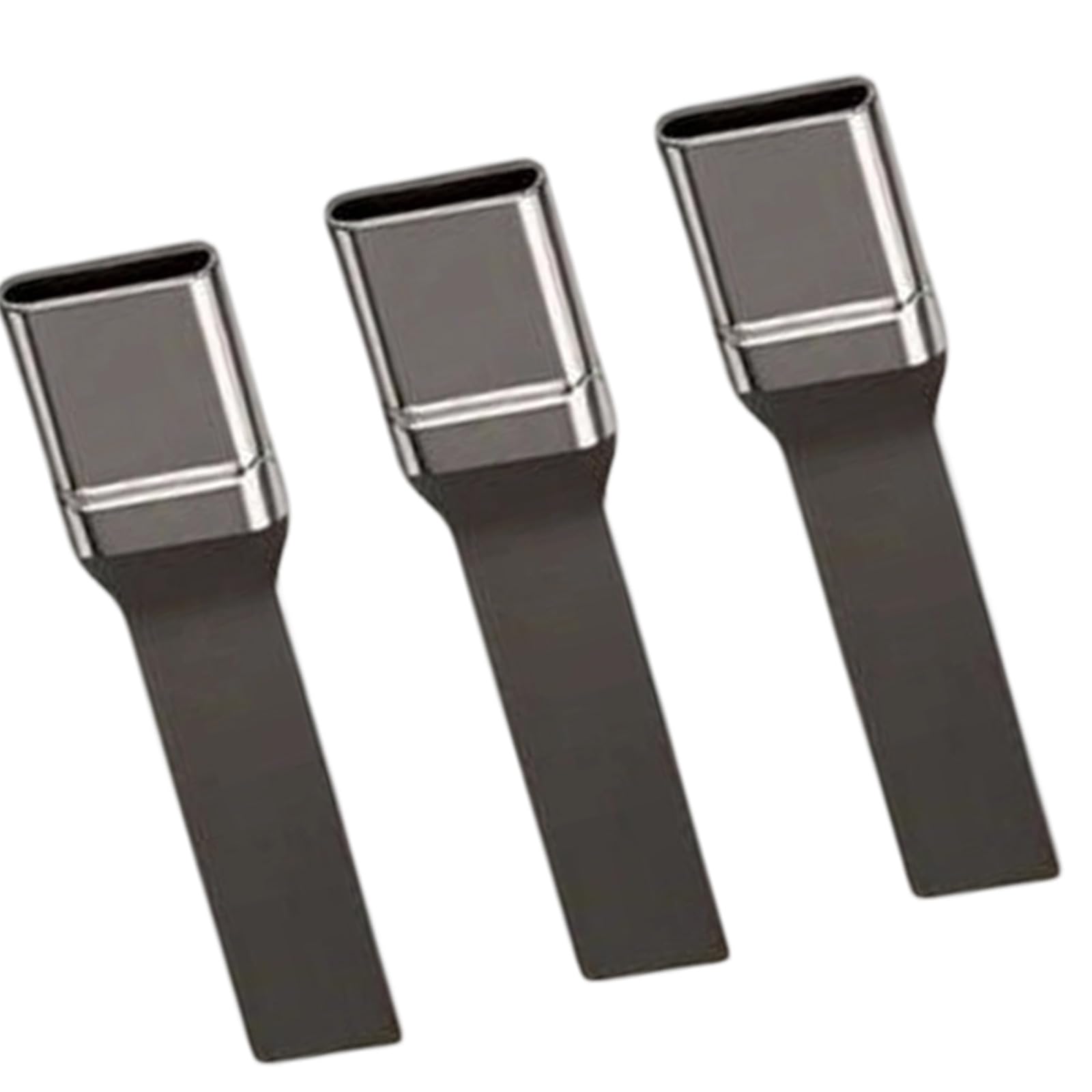 Phone Essential Stainless Steel Type C Port Protective Cover Shielding Prevents Damage During Soldering AntiMelt Phone Repair