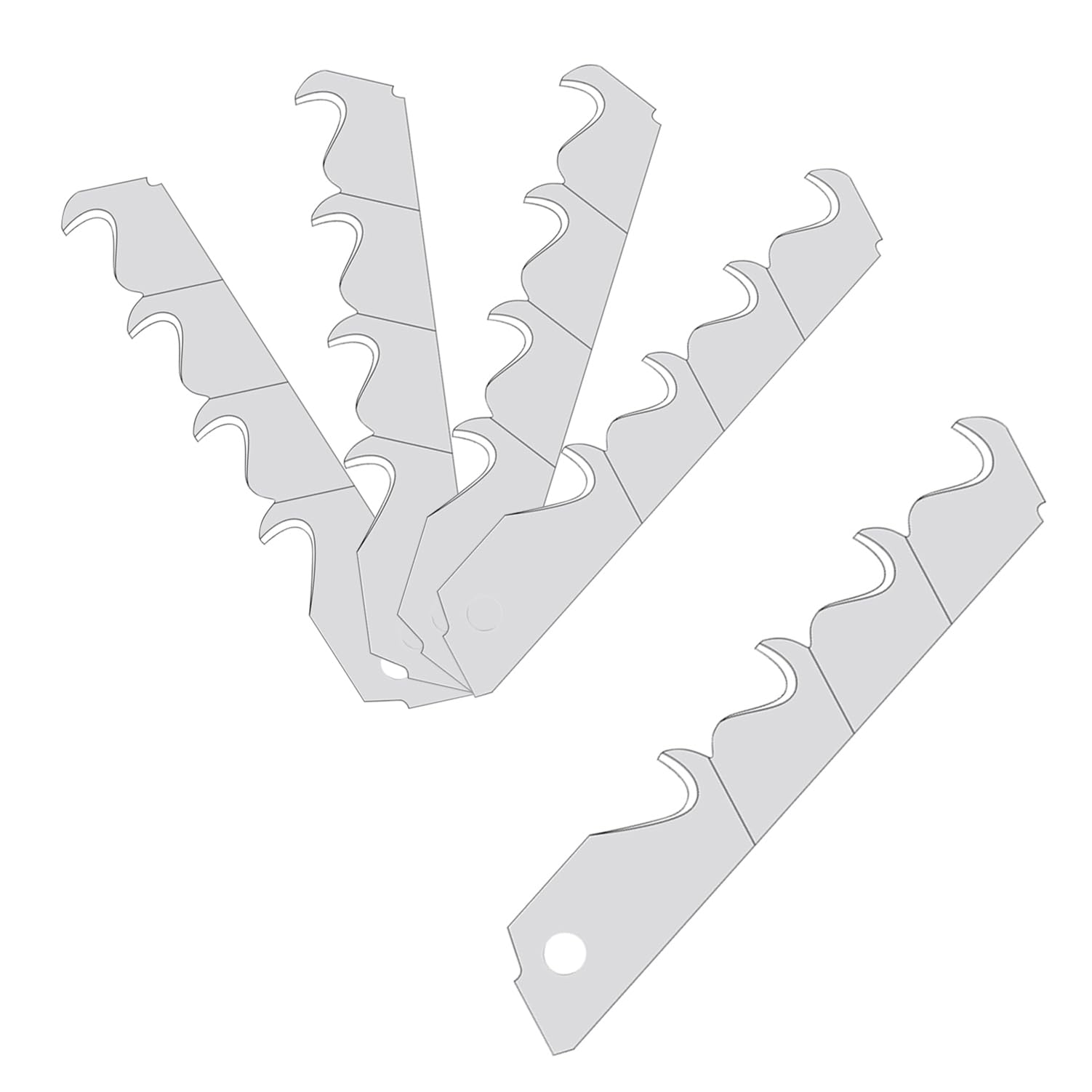 Amazon.co.jp: ムラテックKDS フックL替刃 HK-5H : DIY・工具・ガーデン