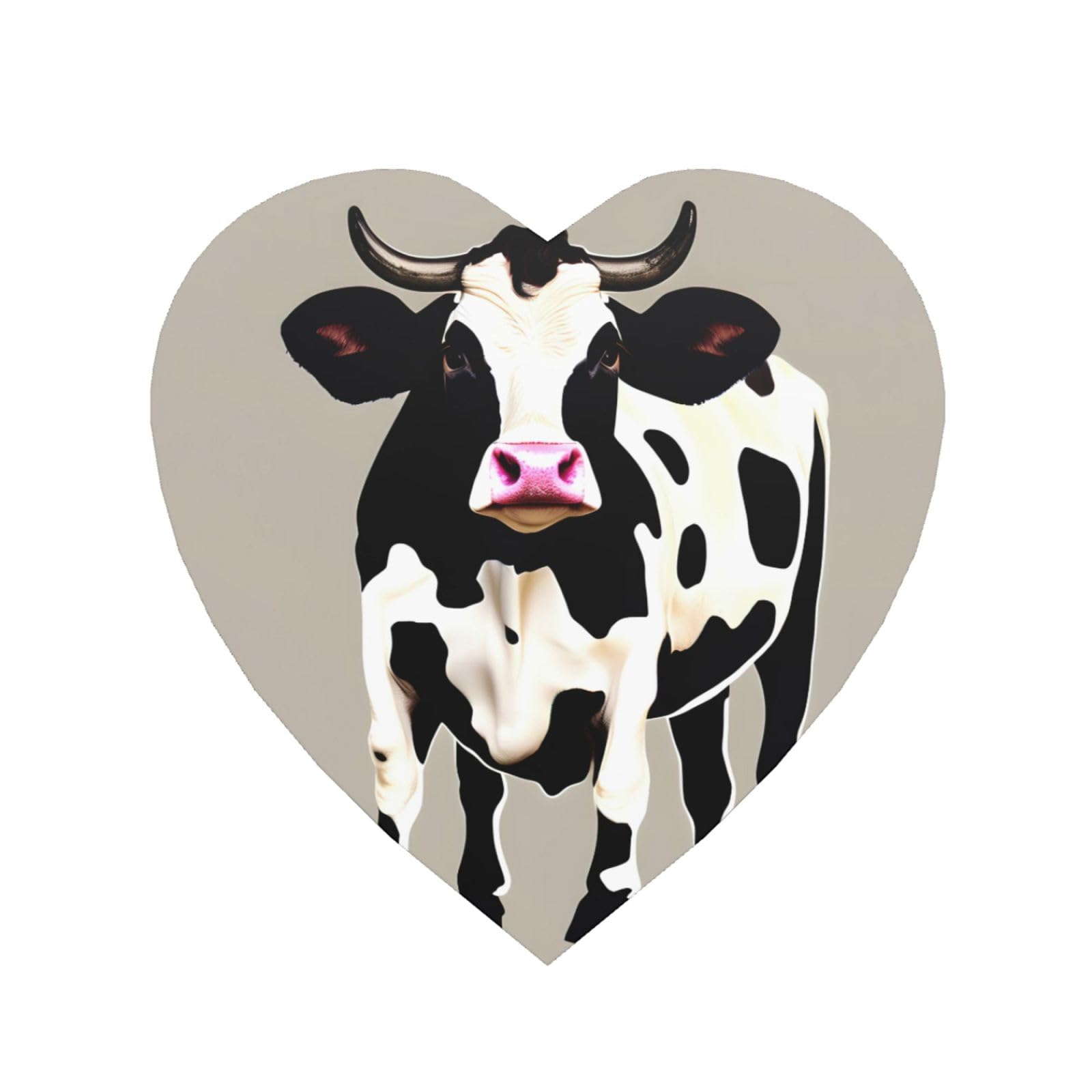 Cow Black Spot Print Strong Refrigerator Magnets Decor Fridge Magnets,For Kitchen Whiteboard Office Locker