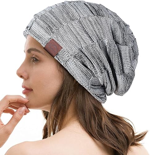 Image of DENIMHOLIC Winter Cap for Men, Beanie Cap for man,Winter Cap for Women, Woolen Cap for Women, Woolen Cap for Men