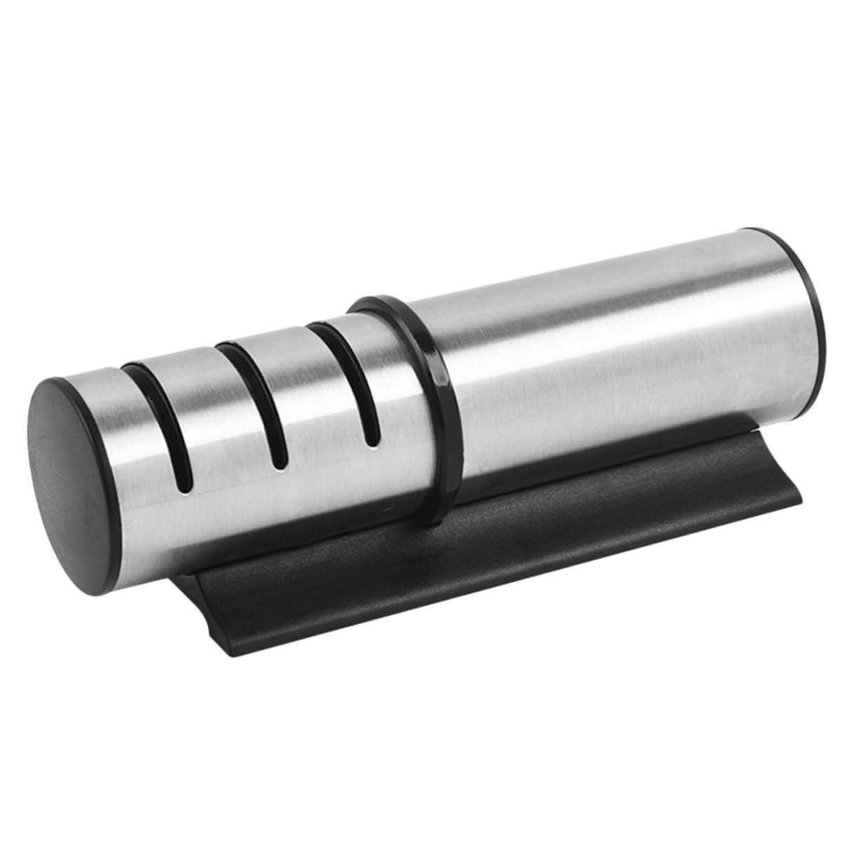 MAGICLULU Affilacoltelli Portatile Per Affilare Da Cucina Affilacoltelli Per Forbici - Design Del Pad