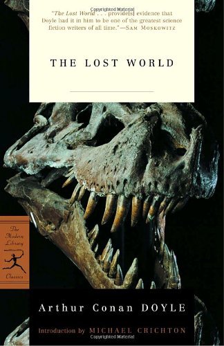 Lost World (03) by Doyle, Sir Arthur Conan [Paperback (2003)]
