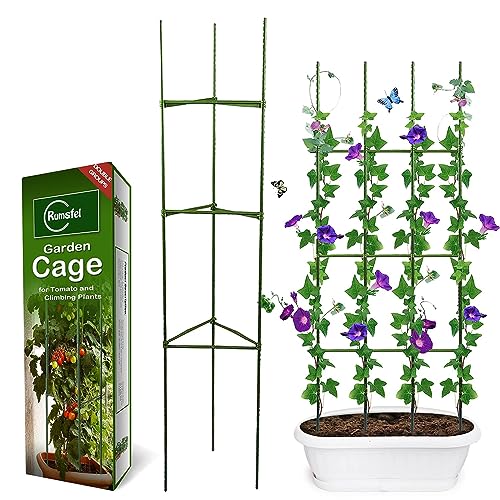 6 pezzi/10 pezzi gancio a rullo per traliccio di pomodoro set di ganci di supporto per pomodoro con corda di supporto per ve da 15 m k per piante da giardino  15
