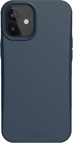 Miniatura 4 de URBAN ARMOR GEAR UAG - Carcasa para iPhone 12 (pantalla de 5,4 pulgadas), 100% biodegradable, 100% compostable, 100% respetuoso con el medio