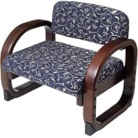Amazon｜コジット 思いやり座敷椅子 ゴブラン｜仏前用椅子 オンライン通販