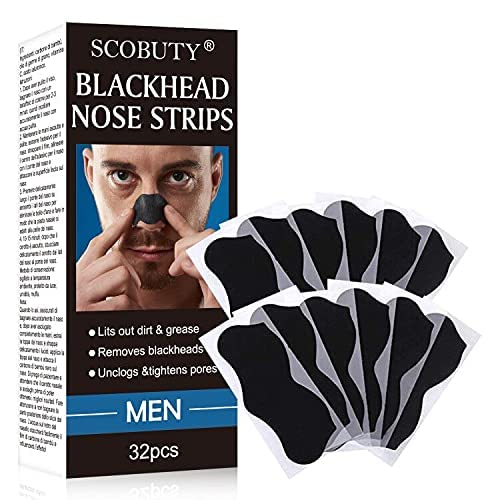 Patch Point Noir, Patch point Noir Nez, Patchs Anti points Noirs,Patchs Anti-Points Noirs Pour Hommes, Charbon de Bambou Nettoyage en Profondeur Patch Nez Point Noir