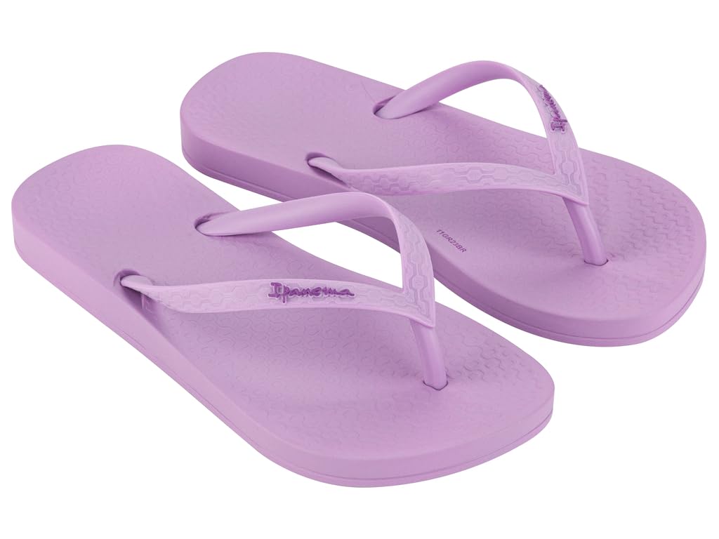 Ipanema Anatomic Colors Kids, Girls Sandal, Violet, 12.5 UK Child