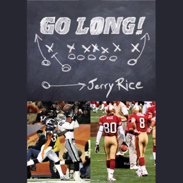 Cover art for Go Long! My Journey Beyond the Game and the Fame