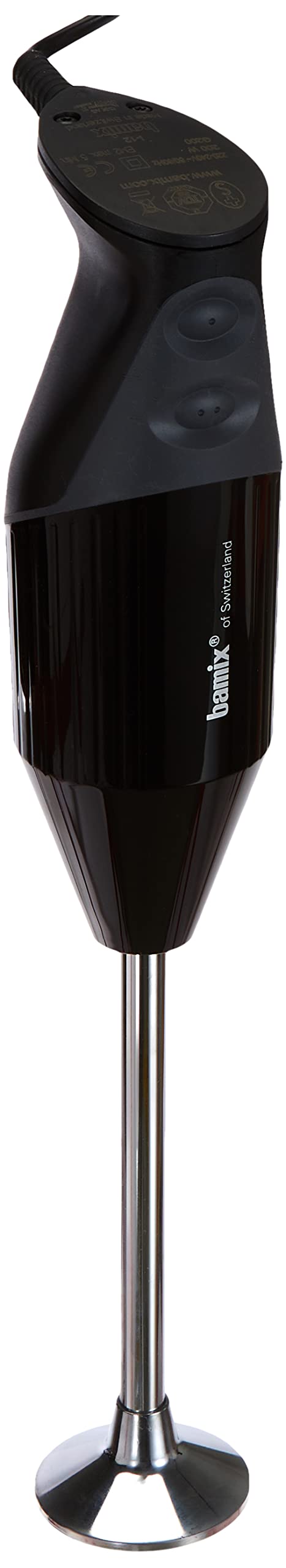 Bamix - Gastro 200 Nero