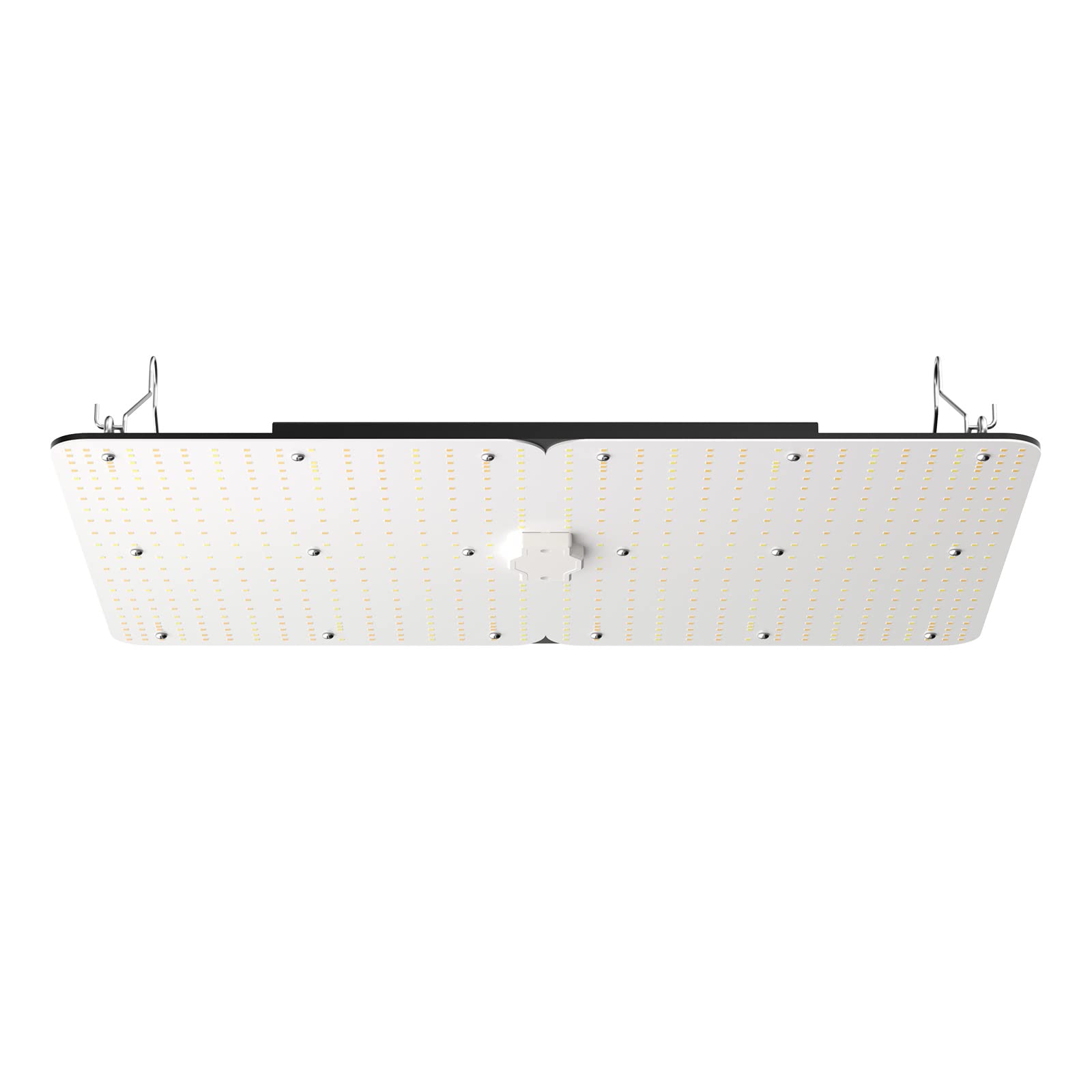 VEVOR Planta de Crecimiento de Lámpara LED 300 W Quantum Panel de Espectro Completo de Alto Rendimiento a Prueba de Agua IP65 PPFD Samsung 281B Diodos para Interior Crecer Carpas Verduras Plantas Flor