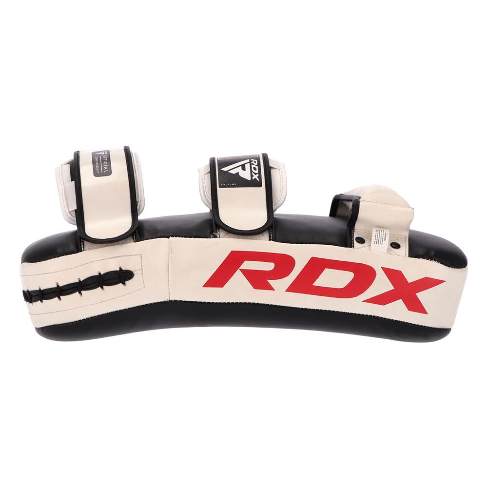 Amazon | RDX キックミット ムエタイ ミット パンチミット 空手