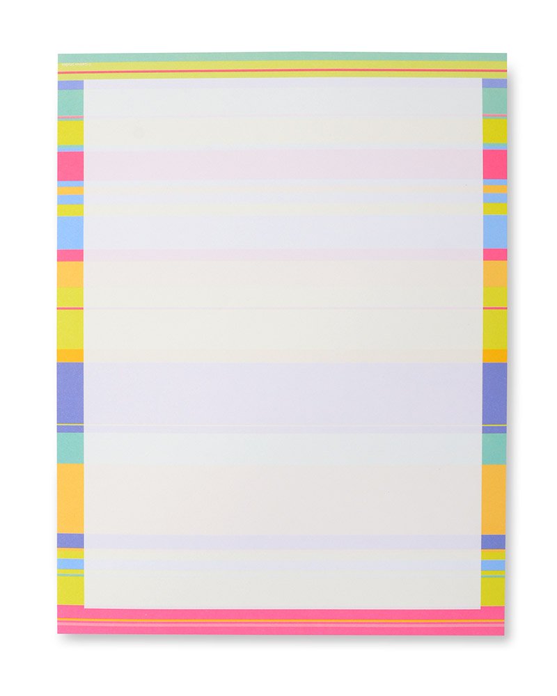 Gartner Studios - Cartoleria A Strisce Luminose, 100 Pezzi-image