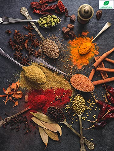 Dried Hot Jalapeno Pepper Flakes - Dehydrated Washed Diced & Dried (1 Pound) 16 Oz With Lots Of Seeds #TOP5