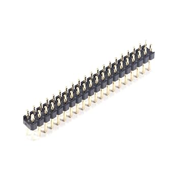 ハンダ付け不要 GPIO ヘッダー for Raspberry Pi Zero or pHAT - GPIO Hammer Header ハンマー ヘッダー (01 専用ジグ + ヘッダー オス + ヘッダ 518q5JkBqcL._UF350,350_QL80_.jpg