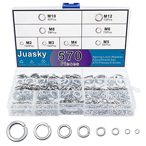 The 30 Best Spring Lock Washers of 2023 [Verified] Cherry Picks