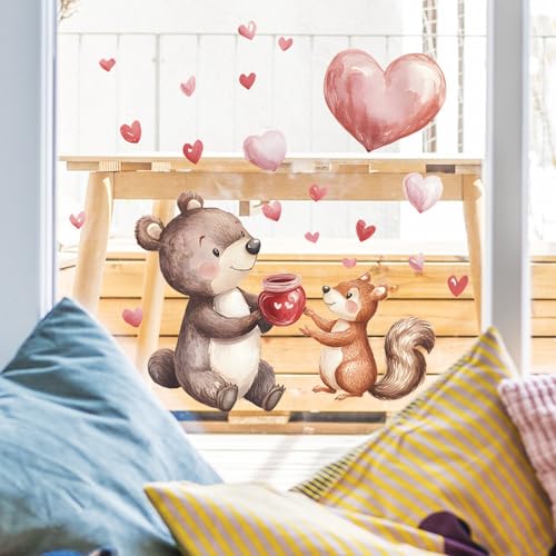 Vinilo decorativo infantil Removible a prueba de agua miniatura 3