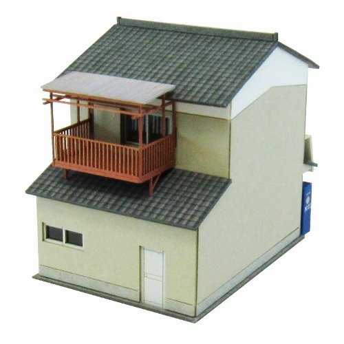 Amazon.co.jp: Sankei MP03-67 1/150 Natsusoshi Diorama Series Ramen