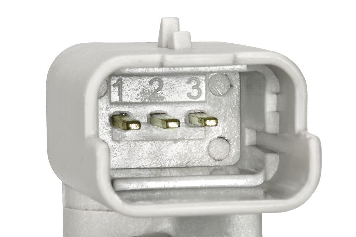 VALEO 253808 Sensor, camshaft position Number of pins: 3 Plug 