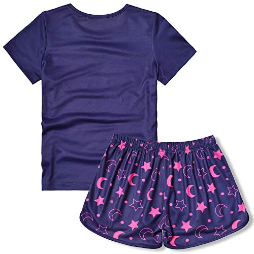 Matching Dolls & Girls Pajamas Unicorn Pjs Set Kids America Girl Dolls Clothes …2