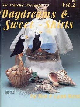 Paperback Daydreams & Sweet - Shirts, Vol. 2, Sue Scheewe Presents Book