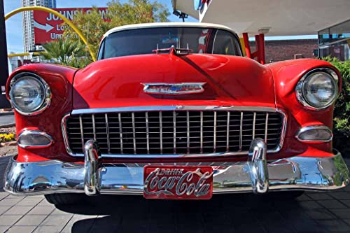 Chevrolet Classic American Motor Car idee cadeau originale pour passionne