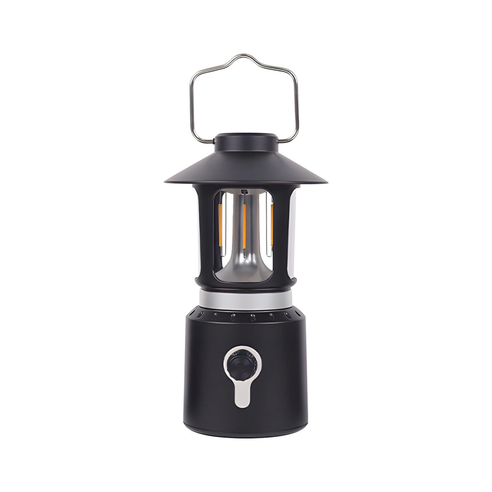 Extendable Camping Light Offering 8 80 Hours Execution and Device Charging Function Portable Camping Light with Stand Twist Brightness