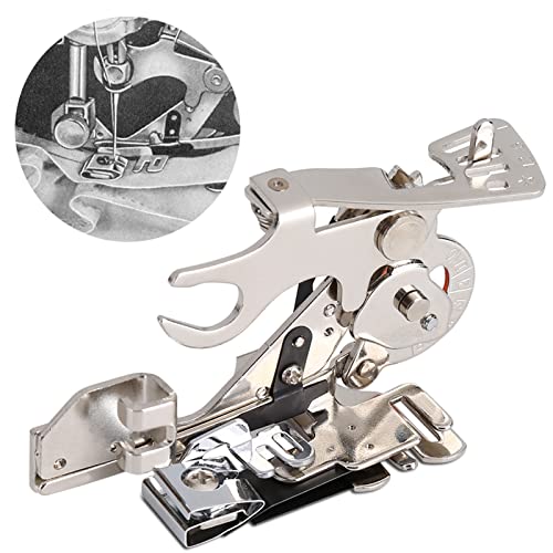 Prensatelas Ruffler para Máquina de Coser miniatura 4
