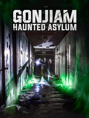 Gonjiam: Haunted asylum