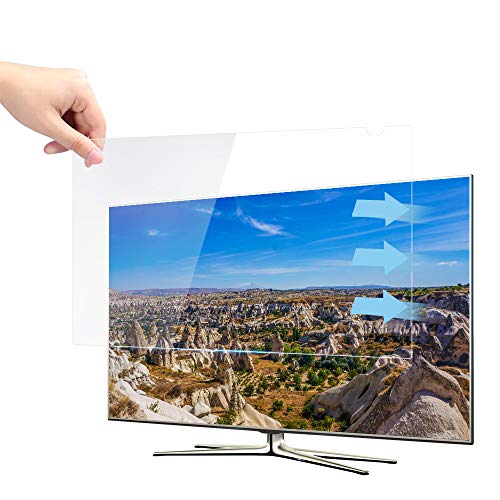 XIMI Filtro antiluz azul y protector para pantalla de ordenador, protector de pantalla de 22 pulgadas para ojos, bloqueo azul, pelcula antideslumbrante, dispositivo mdico acreditado