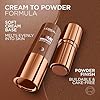 L'Oreal Paris Lumi Bronze Le Stick Soleil Bronzer Stick, Cream-To-Powder Bronzer For A Sunkissed Face Makeup Glow, 100 Sunkissed Rosé #3