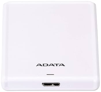 Amazon | ADATA 2.5インチ ポータブルHDD 11.5mm スリムタイプ