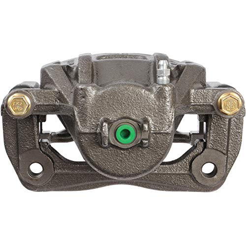 Image of Cardone 19-B6463 Remanufactured Unloaded Disc Brake Caliper with Bracket (Renewed)