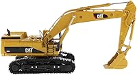 Vista 3 de Diecast Masters 1/50 Caterpillar 365B L Series II Hydraulic Excavator 85058