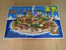新品　ロボダッチ　宝島　未組立品 アオシマ　希少絶版プラモデル　No.3 ロボダッチ 宝島 未組立品 アオシマ 希少 絶版プラモデル - メルカリ
