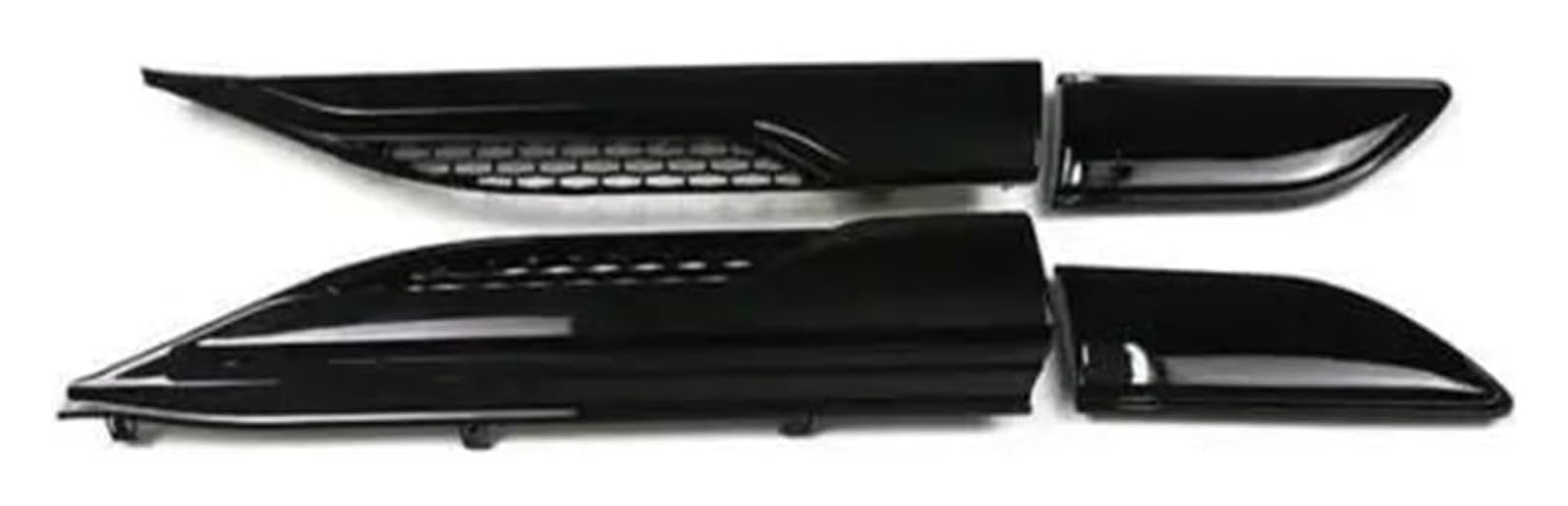 Grille de phares antibrouillard avant calandre pare-chocs Evoque LR027317 - 7