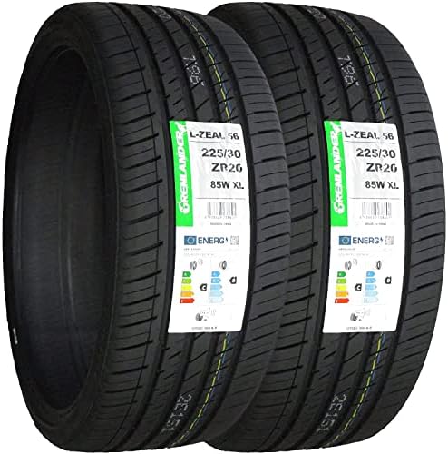 Amazon.co.jp: グリンランダー(GRENLANDER) サマータイヤ L-ZEAL56 245  