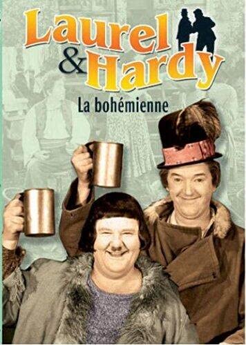 Laurel Et Hardy : La Bohémienne