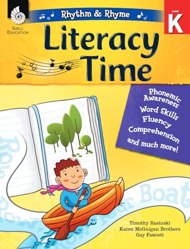 Rhythm & Rhyme Literacy Time Level K