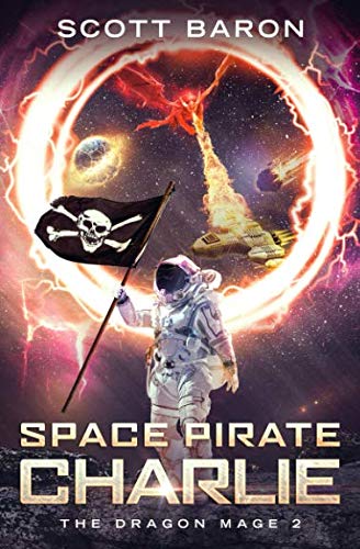 Cover of Space Pirate Charlie