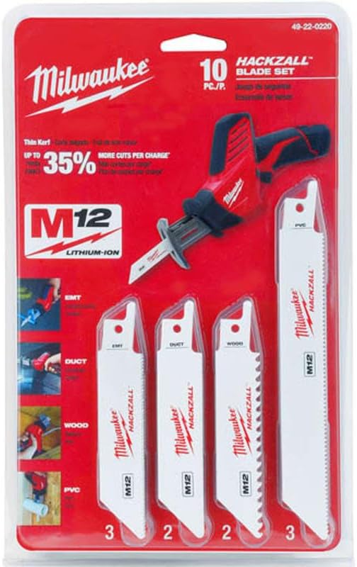 milwaukee 49-22-0220 hackzall blade