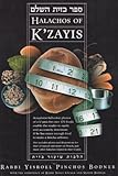 Halachos of K'zayis